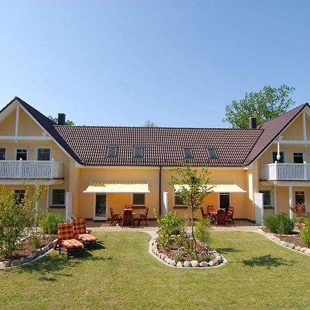 Eulenhof Ruegen Apartment Putbus Exterior foto