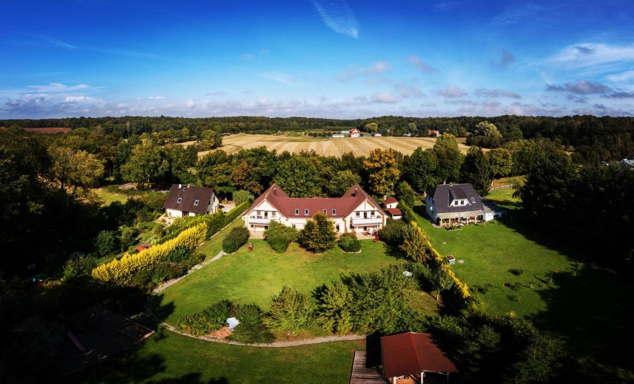 Eulenhof Ruegen Apartment Putbus Exterior foto
