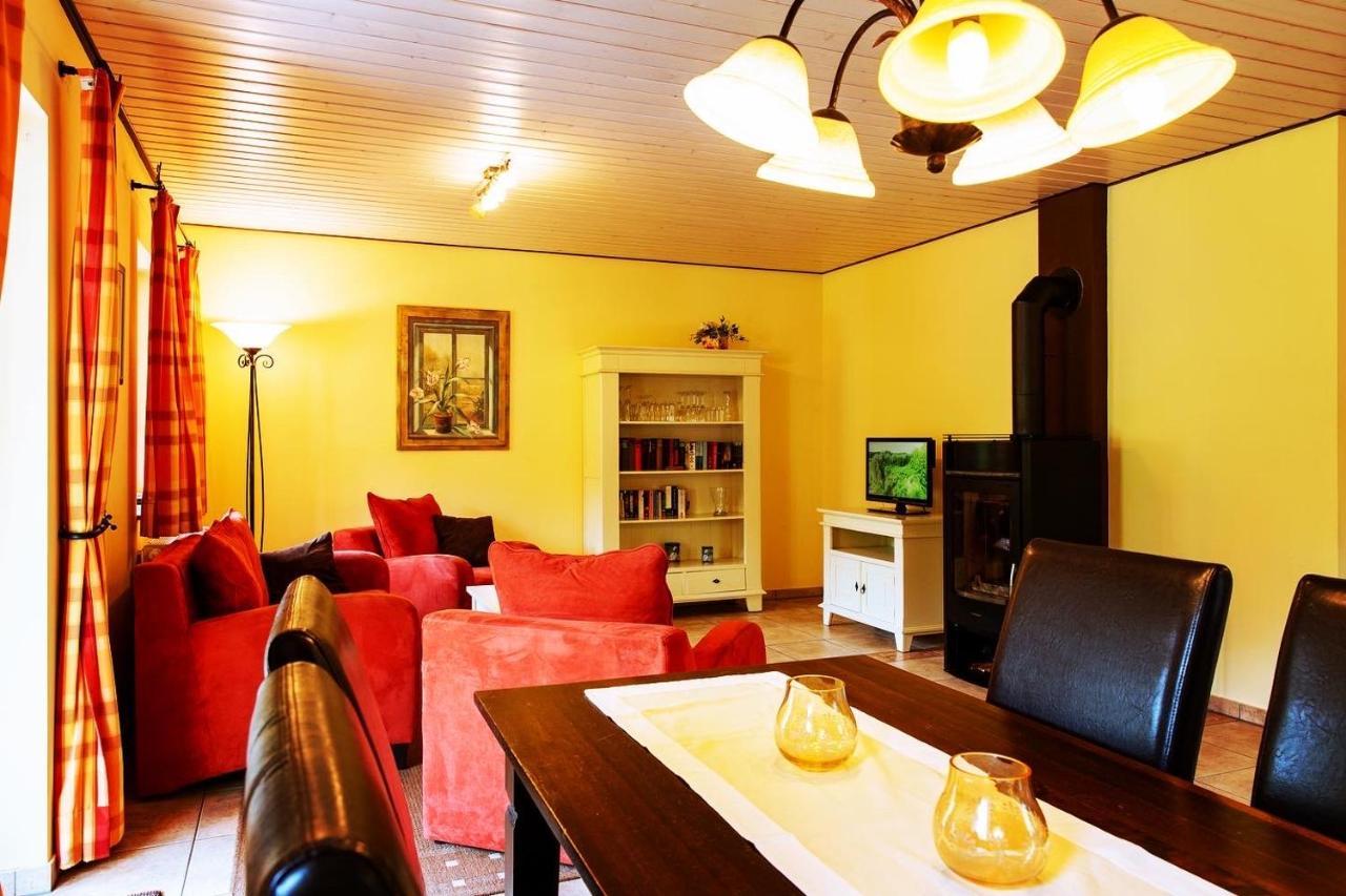 Eulenhof Ruegen Apartment Putbus Exterior foto