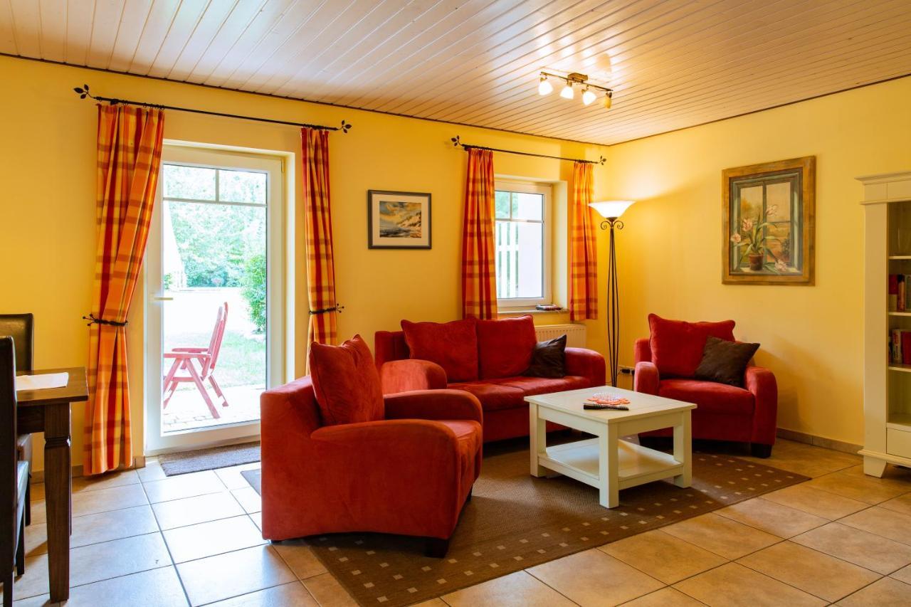 Eulenhof Ruegen Apartment Putbus Exterior foto