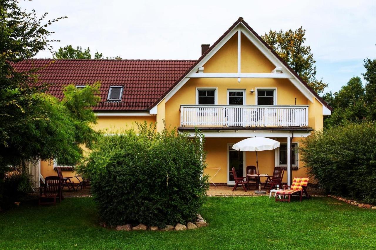 Eulenhof Ruegen Apartment Putbus Exterior foto