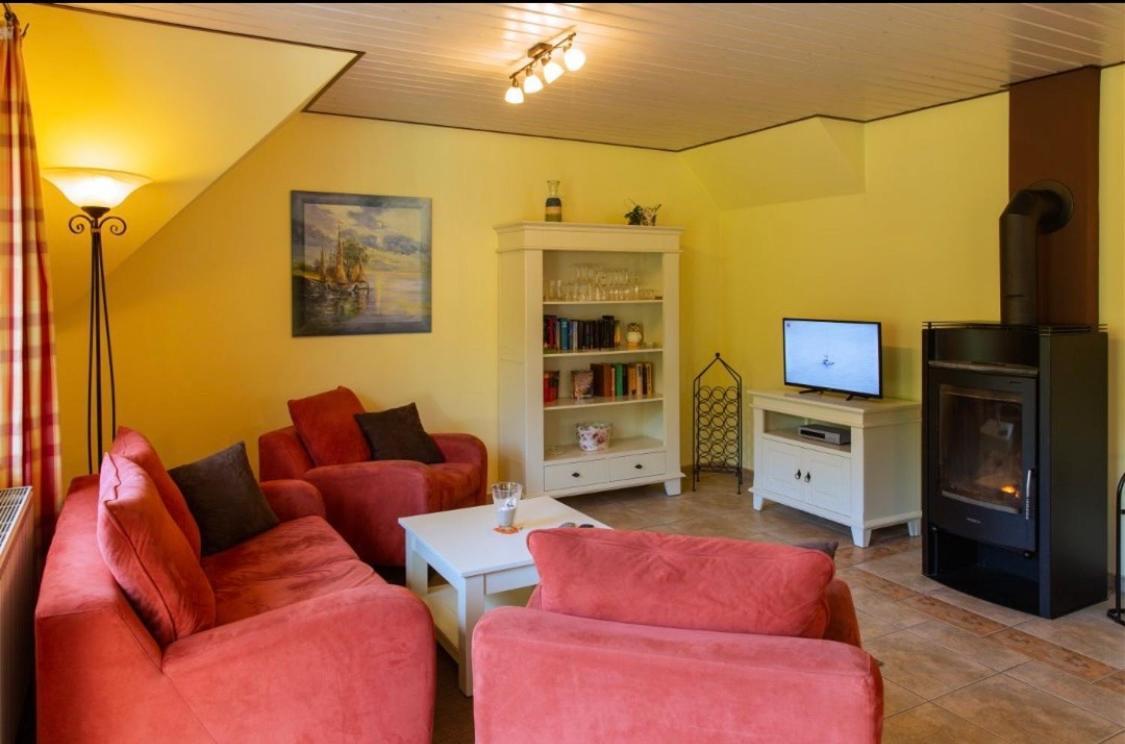 Eulenhof Ruegen Apartment Putbus Exterior foto