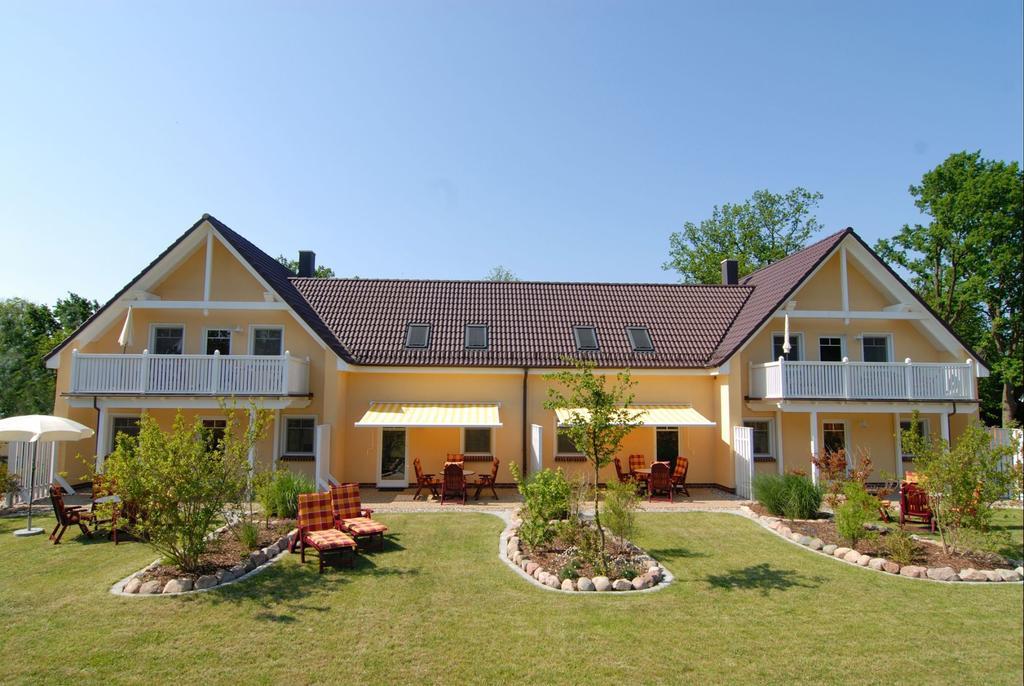Eulenhof Ruegen Apartment Putbus Exterior foto