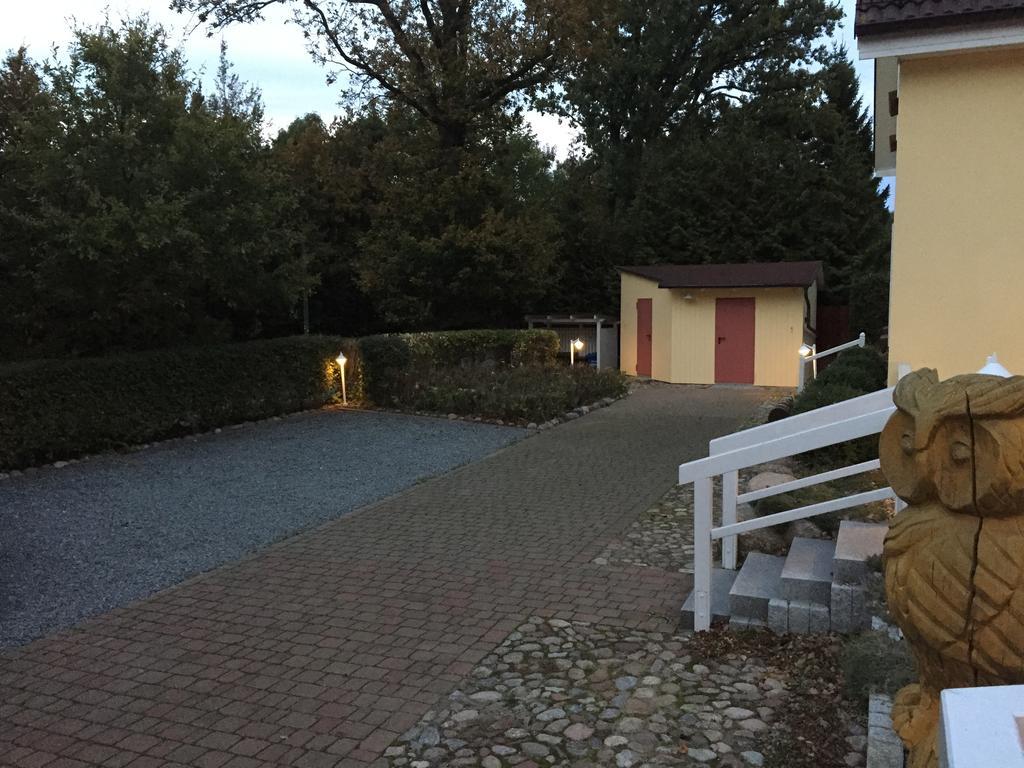 Eulenhof Ruegen Apartment Putbus Exterior foto